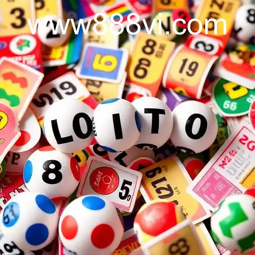 Exploring the World of Lottery Games with 888vi