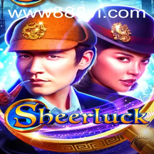 Sheerluck: The Immersive Detective Game of 888vi
