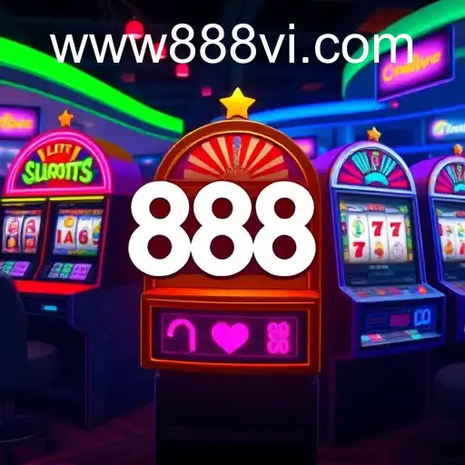The Fascinating World of Slot Machines and the Rise of 888vi